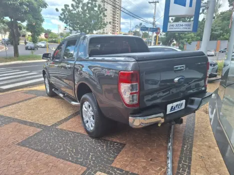 FORD Ranger 3.2 20V CABINE DUPLA 4X4 LIMITED TURBO DIESEL AUTOMTICO, Foto 18