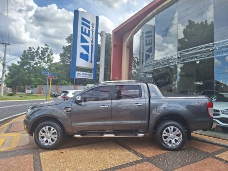 FORD Ranger 3.2 20V CABINE DUPLA 4X4 LIMITED TURBO DIESEL AUTOMTICO, Foto 20