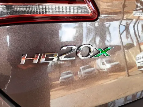 HYUNDAI HB 20 Hatch X 1.6 16V 4P PREMIUM FLEX AUTOMTICO, Foto 12