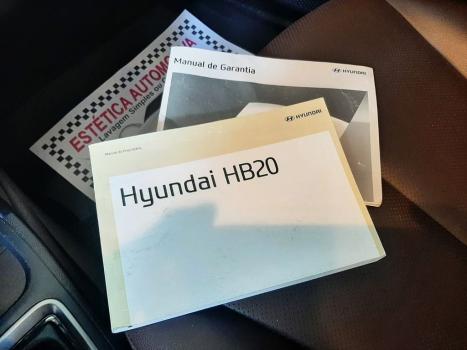 HYUNDAI HB 20 Hatch X 1.6 16V 4P PREMIUM FLEX AUTOMTICO, Foto 10