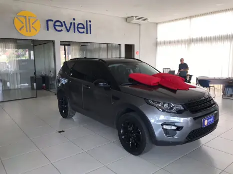LAND ROVER Discovery Sport 2.0 16V 4P HSE SI4 TURBO AUTOMTICO, Foto 1