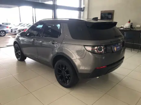 LAND ROVER Discovery Sport 2.0 16V 4P HSE SI4 TURBO AUTOMTICO, Foto 5