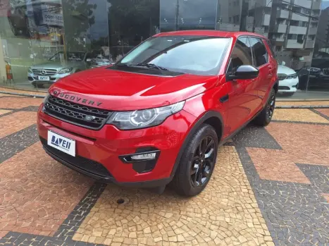 LAND ROVER Discovery Sport 2.0 16V 4P HSE SI4 TURBO AUTOMTICO, Foto 18