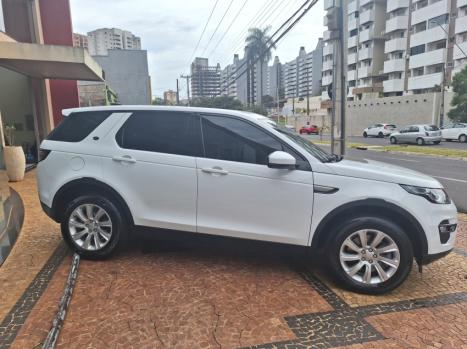 LAND ROVER Discovery Sport 2.0 4P D180 SE TURBO DIESEL AUTOMTICO, Foto 6