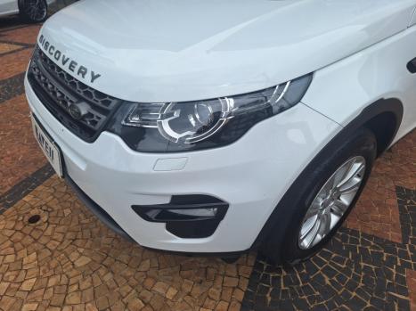 LAND ROVER Discovery Sport 2.0 4P D180 SE TURBO DIESEL AUTOMTICO, Foto 8