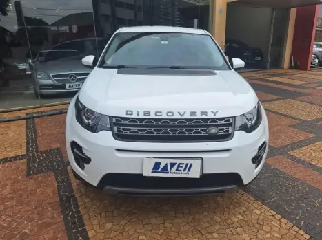 LAND ROVER Discovery Sport 2.0 4P D180 SE TURBO DIESEL AUTOMTICO, Foto 9