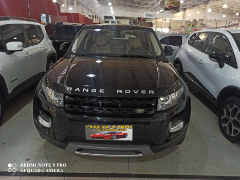 LAND ROVER Range Rover Evoque 2.0 16V 4P 4WD PURE AUTOMTICO, Foto 2