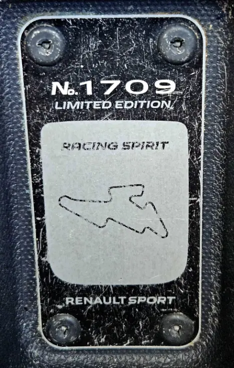 RENAULT Sandero 2.0 16V 4P RS RACING SPIRIT FLEX, Foto 15