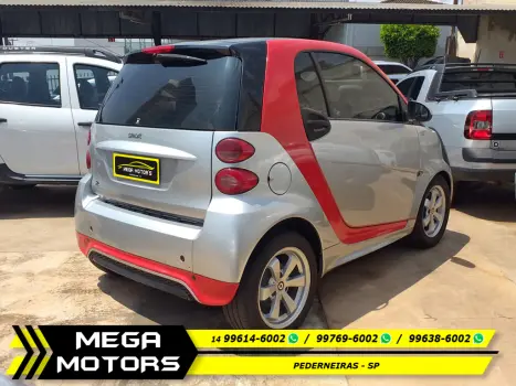 SMART Fortwo 1.0 MHD COUP 3 CILINDROS AUTOMTICO, Foto 2