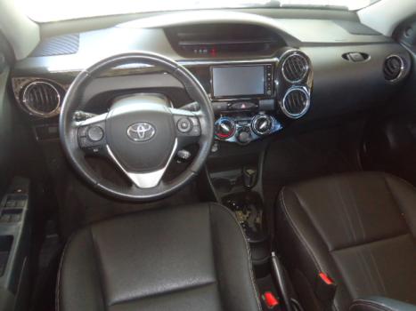TOYOTA Etios Sedan 1.5 16V 4P FLEX XLS AUTOMTICO, Foto 4