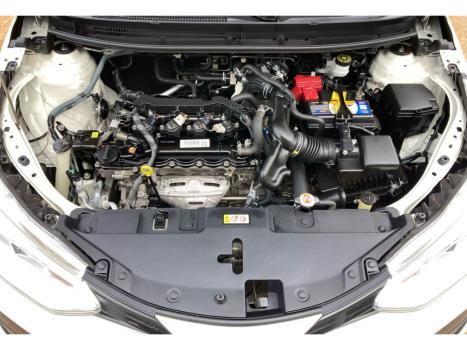 TOYOTA Yaris Hatch 1.3 16V 4P FLEX XL MULTIDRIVE AUTOMTICO CVT, Foto 20