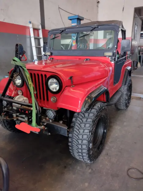 WILLYS OVERLAND Jeep 2.6 12 V 6 CILINDROS, Foto 2