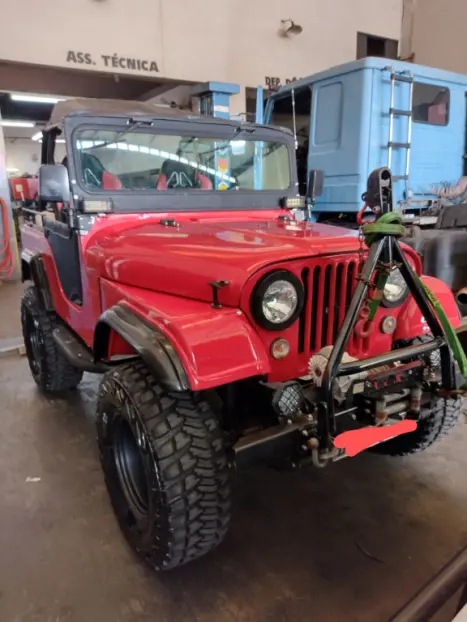 WILLYS OVERLAND Jeep 2.6 12 V 6 CILINDROS, Foto 3