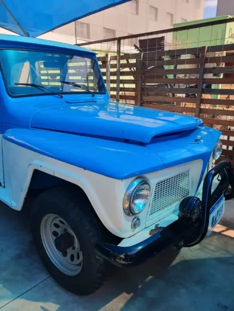 WILLYS Rural 3.0 6 CILINDROS, Foto 12