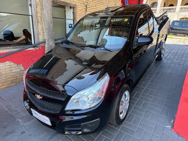 Chevrolet montana 1.4 Flex Ls 2019