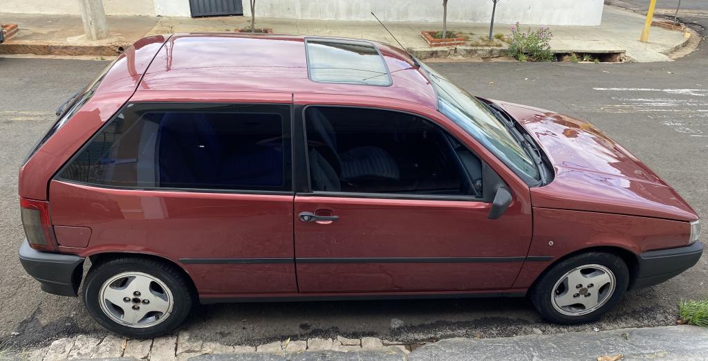 Fiat tipo 1.6 Ie 1993
