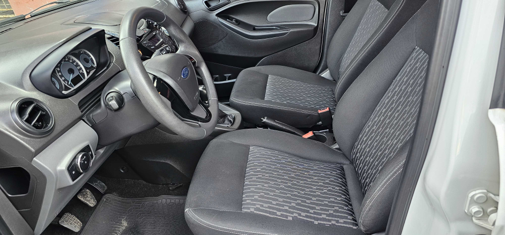 Ford ka + Sedan 1.0 12v 4p Ti-vct Se Plus Flex 2018