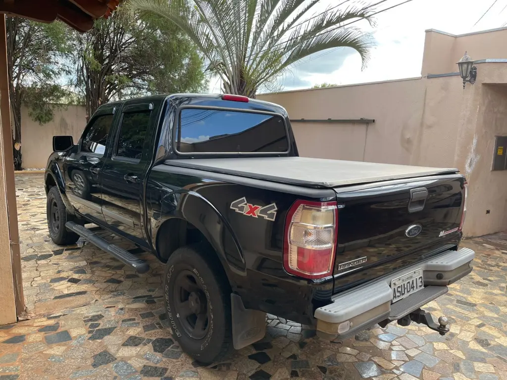 Ford ranger 3.0 16v Xls Diesel Cabine Dupla 2010