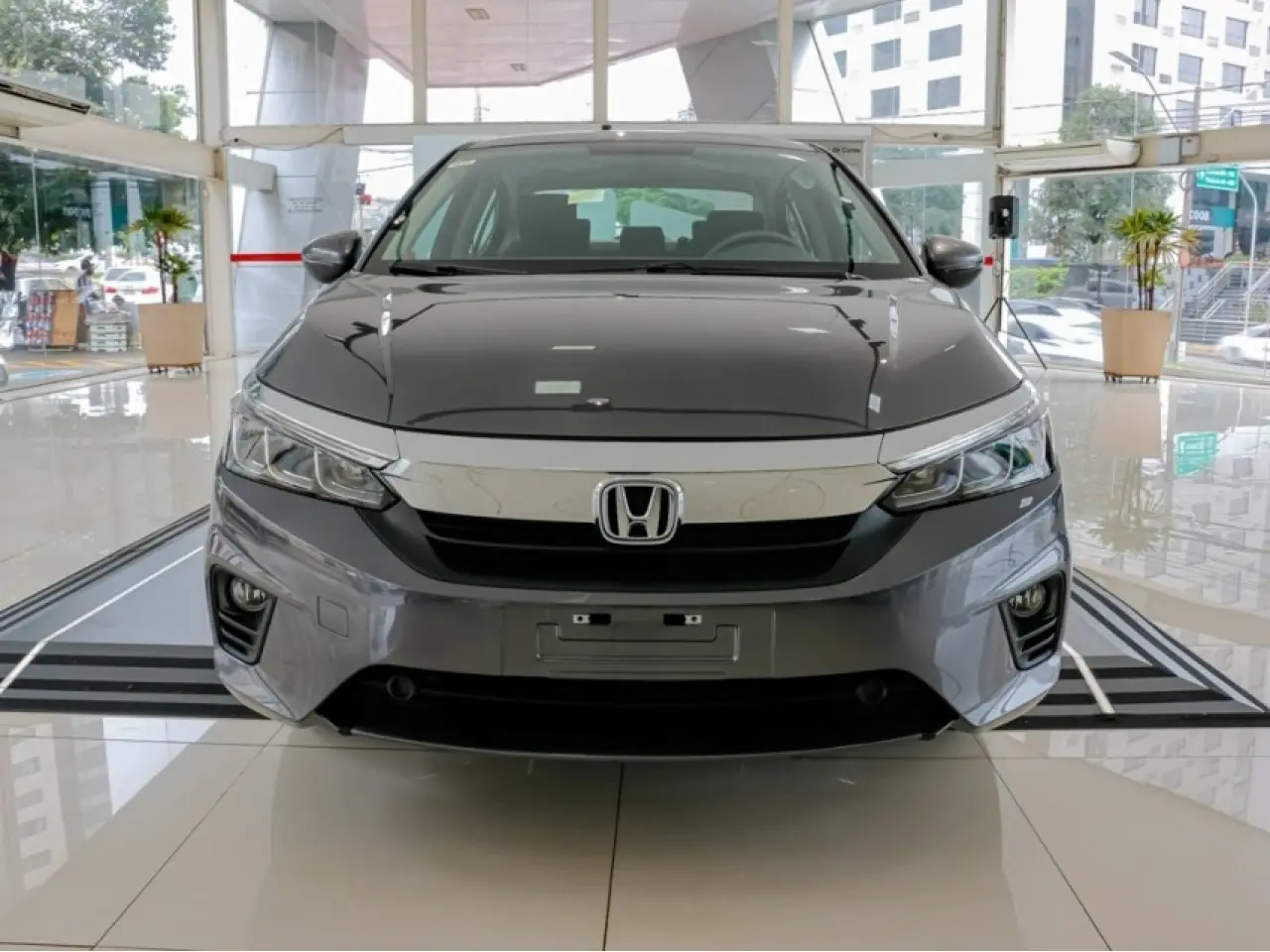Honda city Sedan 1.5 16v 4p Ex Flex Automático 2023