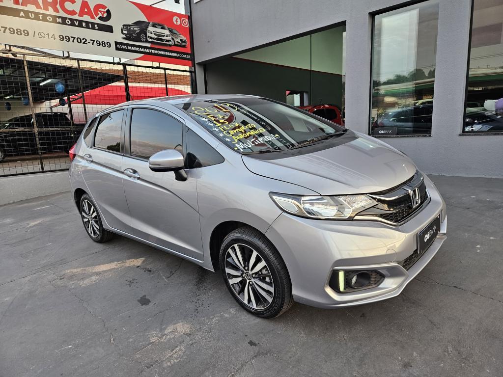 Honda fit 1.5 16v 4p Ex Automático 2019