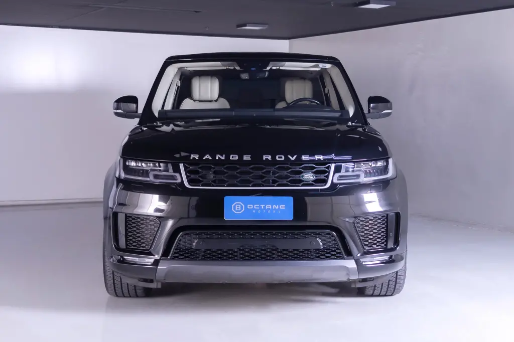 Land Rover range Rover Sport 3.0 V6 24v 4x4 Hse Turbo Automático 2022