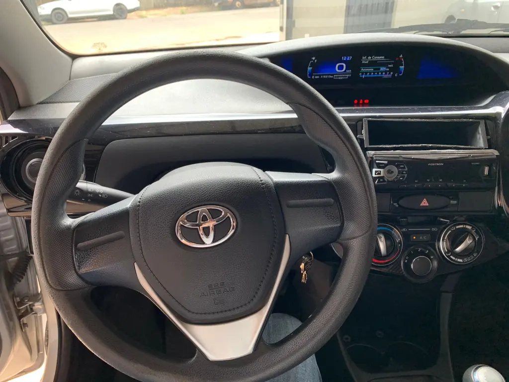 Toyota etios Sedan 1.5 16v 4p Flex X 2020