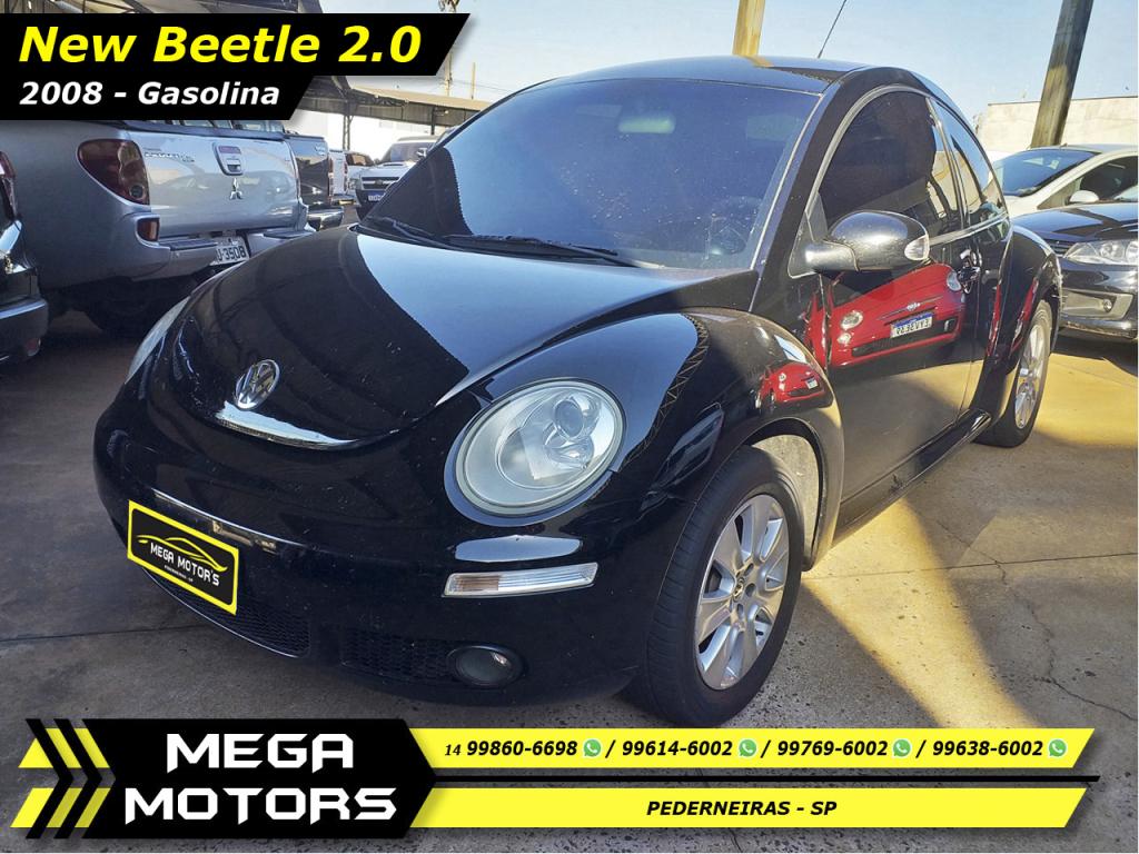 Volkswagen new Beetle 2.0 Mi 2008