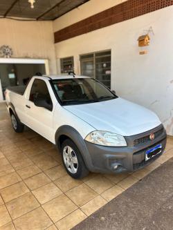 FIAT Strada 1.4 FLEX HARD WORKING CABINE SIMPLES