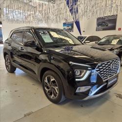 HYUNDAI Creta 1.0 12V 4P FLEX TGDI TURBO LIMITED AUTOMTICO