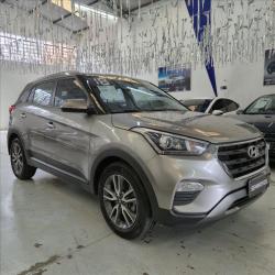 HYUNDAI Creta 2.0 16V 4P FLEX PRESTIGE AUTOMTICO