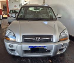 HYUNDAI Tucson 2.0 16V 4P GL AUTOMTICO
