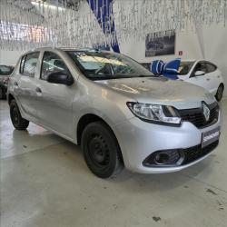 RENAULT Sandero 1.0 12V 4P FLEX SCE AUTHENTIQUE