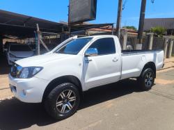 TOYOTA Hilux Caminhonete 2.5 16V TURBO DIESEL CABINE SIMPLES