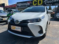 TOYOTA Yaris Sedan 1.5 16V 4P FLEX XS MULTIDRIVE AUTOMTICO CVT