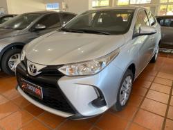 TOYOTA Yaris Sedan 1.5 16V 4P FLEX XL MULTIDRIVE AUTOMTICO CVT