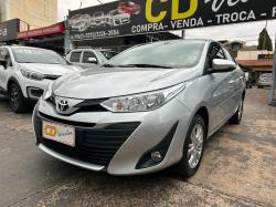 TOYOTA Yaris Sedan 1.5 16V 4P FLEX XL MULTIDRIVE AUTOMTICO CVT