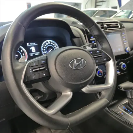 HYUNDAI Creta 1.0 12V 4P FLEX TGDI TURBO LIMITED AUTOMTICO, Foto 10