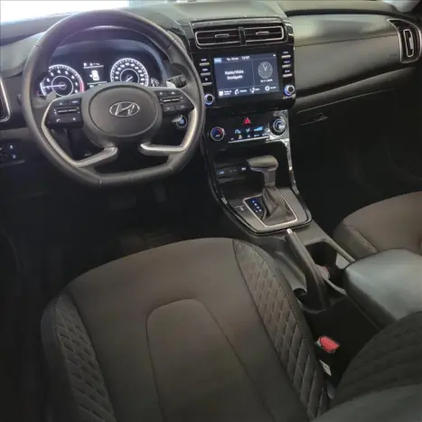 HYUNDAI Creta 1.0 12V 4P FLEX TGDI TURBO LIMITED AUTOMTICO, Foto 11