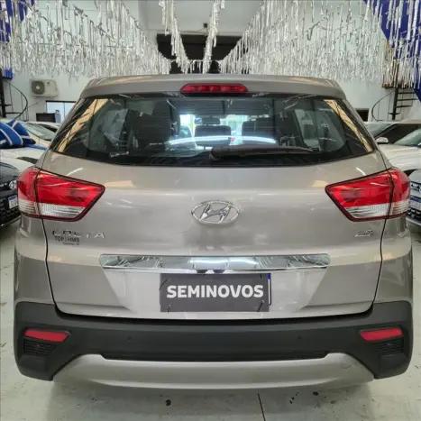HYUNDAI Creta 2.0 16V 4P FLEX PRESTIGE AUTOMTICO, Foto 5
