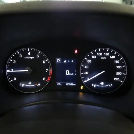 HYUNDAI Creta 2.0 16V 4P FLEX PRESTIGE AUTOMTICO, Foto 7