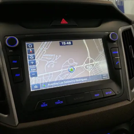 HYUNDAI Creta 2.0 16V 4P FLEX PRESTIGE AUTOMTICO, Foto 8