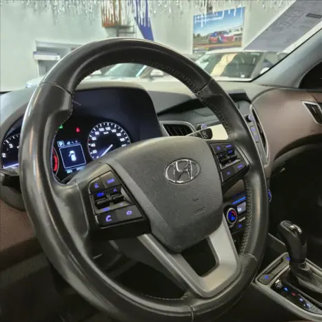 HYUNDAI Creta 2.0 16V 4P FLEX PRESTIGE AUTOMTICO, Foto 11