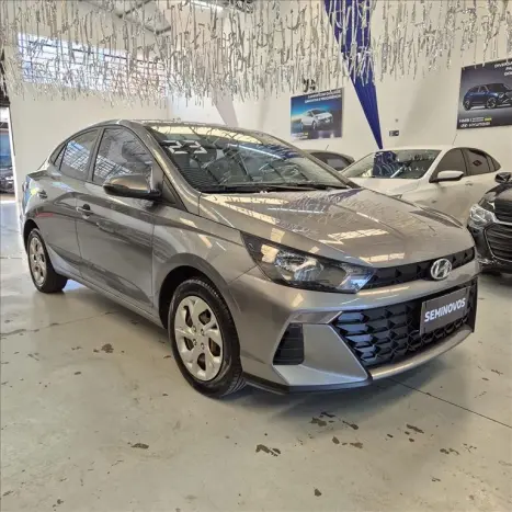 HYUNDAI HB 20 Sedan 1.0 12V 4P FLEX COMFORT PLUS, Foto 1