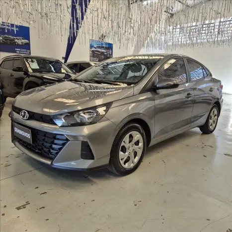 HYUNDAI HB 20 Sedan 1.0 12V 4P FLEX COMFORT PLUS, Foto 3