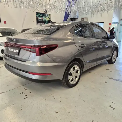 HYUNDAI HB 20 Sedan 1.0 12V 4P FLEX COMFORT PLUS, Foto 4
