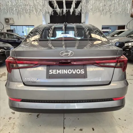 HYUNDAI HB 20 Sedan 1.0 12V 4P FLEX COMFORT PLUS, Foto 5