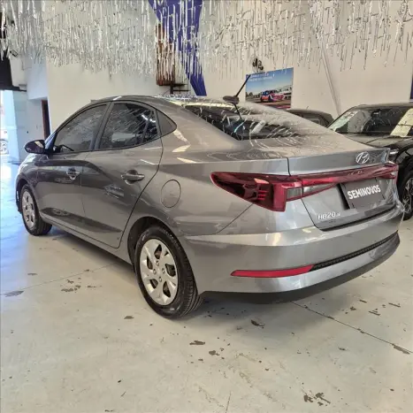 HYUNDAI HB 20 Sedan 1.0 12V 4P FLEX COMFORT PLUS, Foto 6