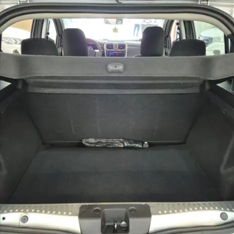 RENAULT Sandero 1.0 12V 4P FLEX SCE AUTHENTIQUE, Foto 12