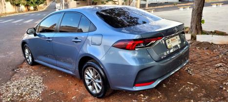 TOYOTA Corolla 2.0 16V 4P FLEX GLI DIRECT SHIFT AUTOMTICO CVT, Foto 4