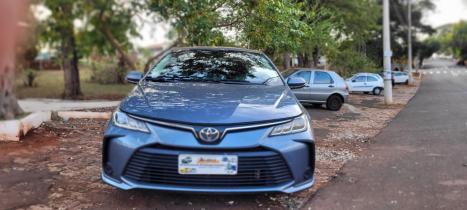 TOYOTA Corolla 2.0 16V 4P FLEX GLI DIRECT SHIFT AUTOMTICO CVT, Foto 5